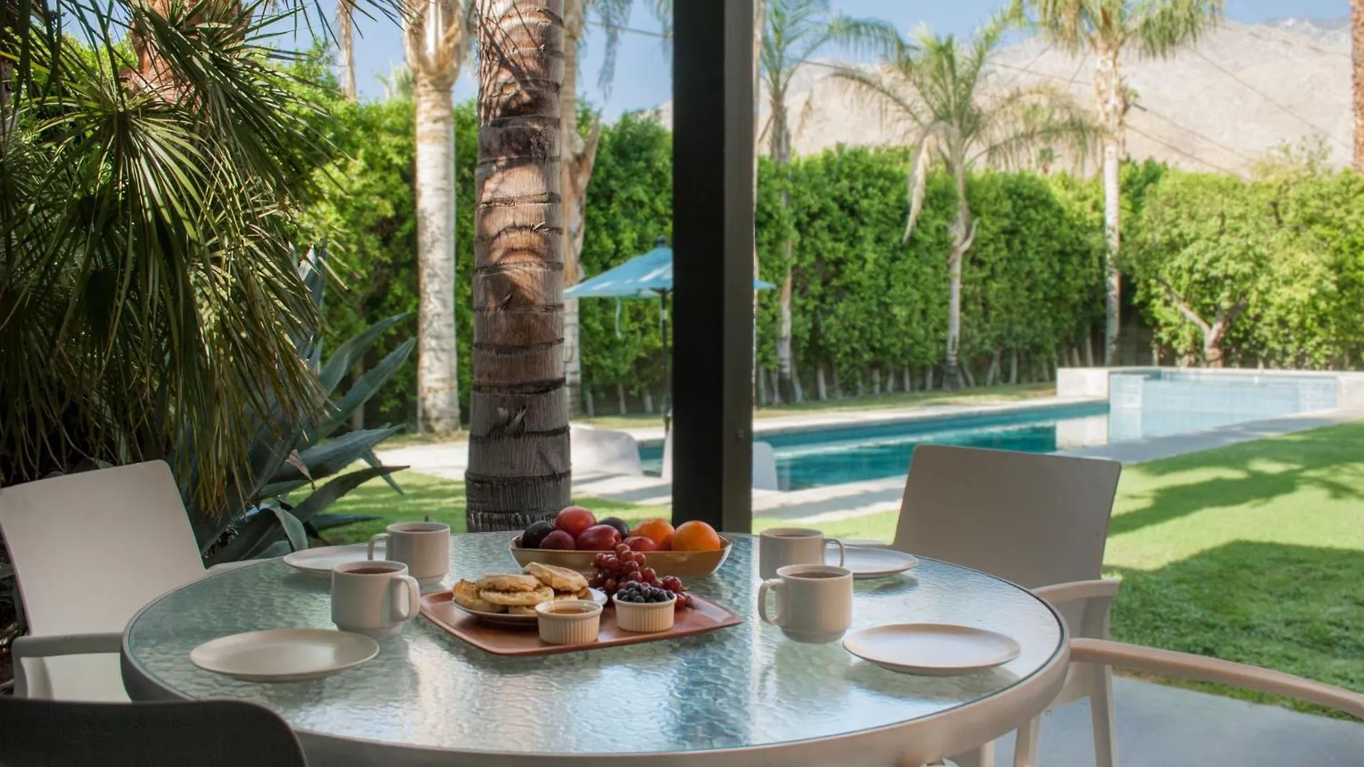 Сasa de vacaciones Lost Oasis - A Ryson Property Palm Springs