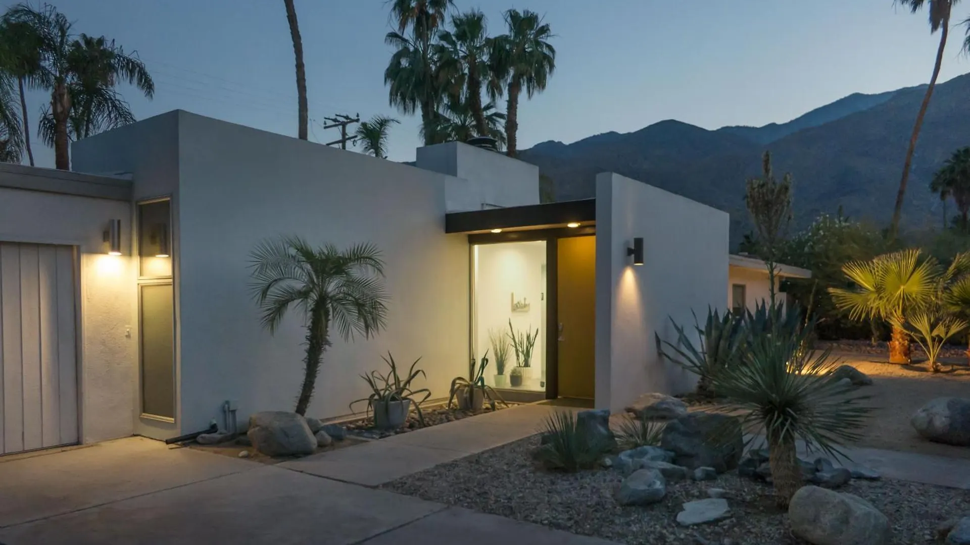 Сasa de vacaciones Lost Oasis - A Ryson Property Palm Springs Estados Unidos