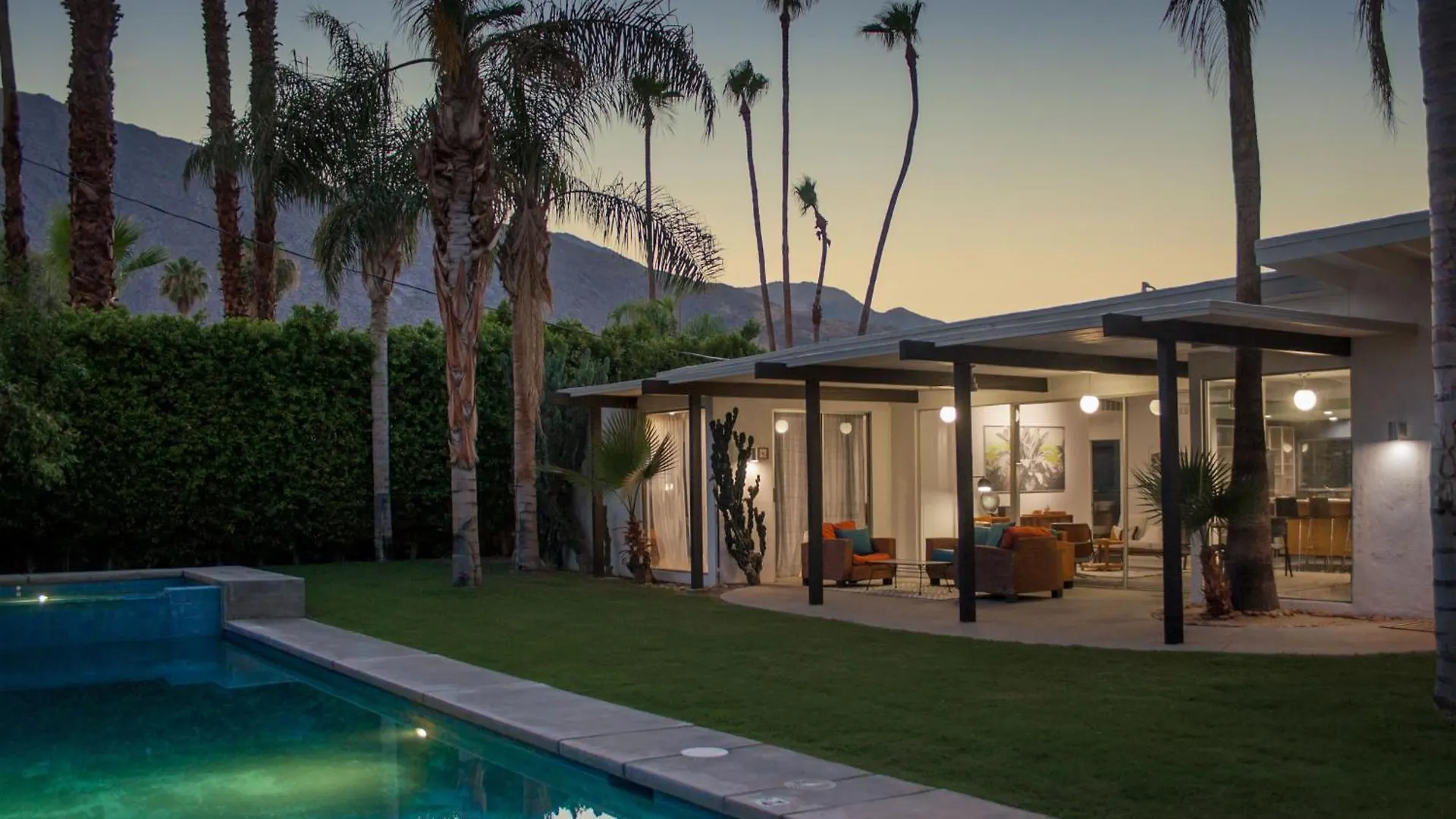 Lost Oasis - A Ryson Property Palm Springs