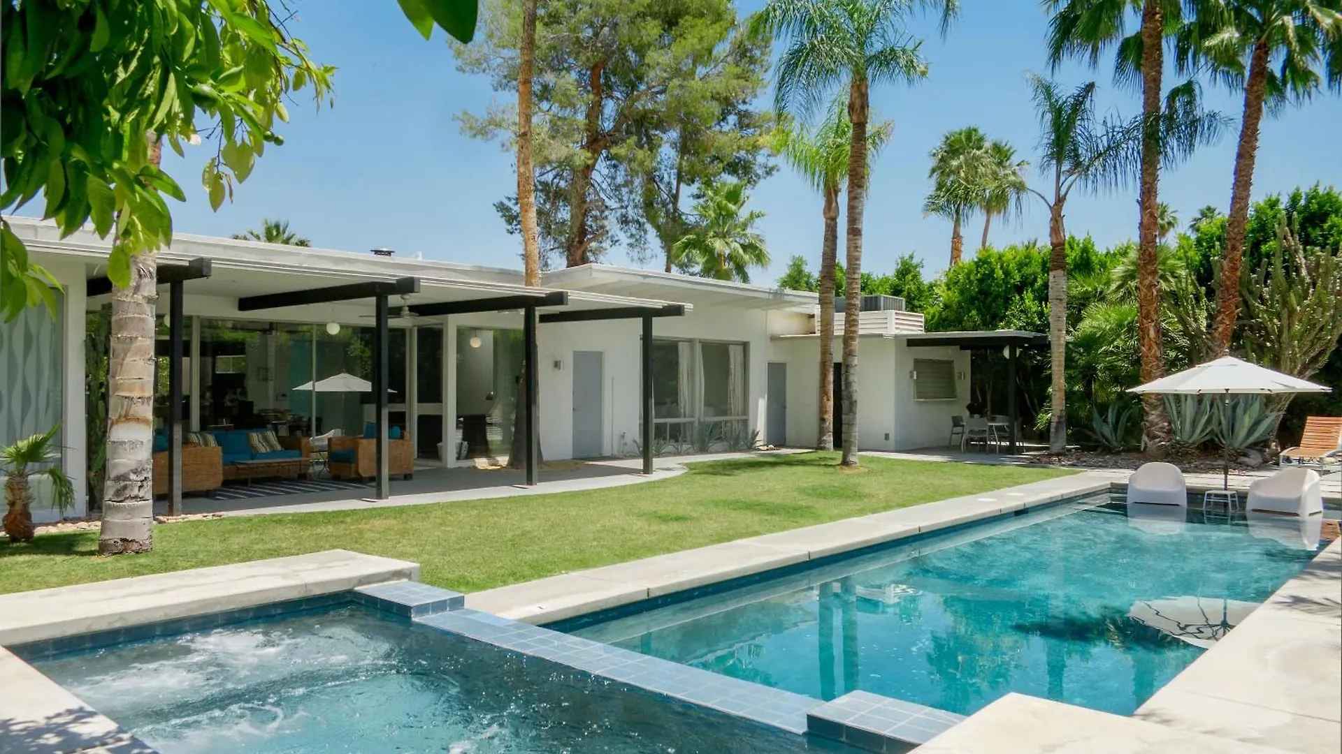 Lost Oasis - A Ryson Property Palm Springs Сasa de vacaciones