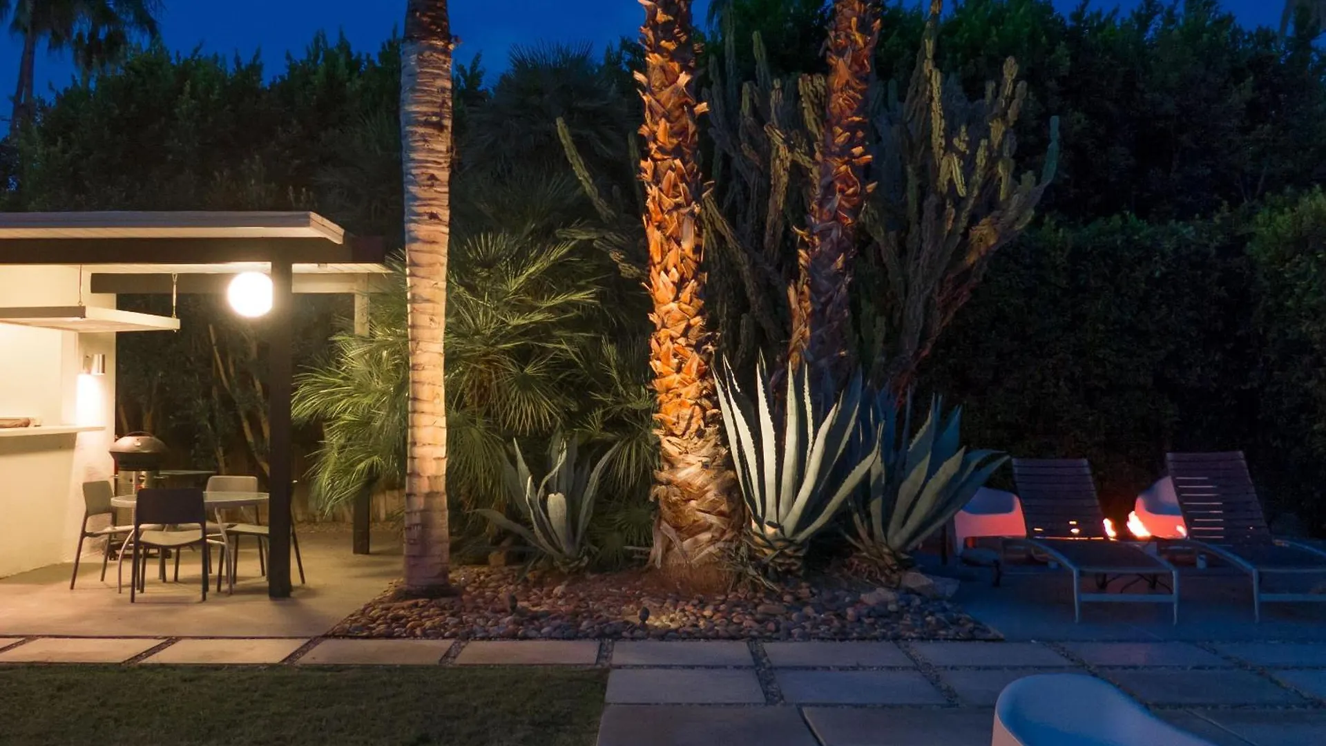 Lost Oasis - A Ryson Property Palm Springs