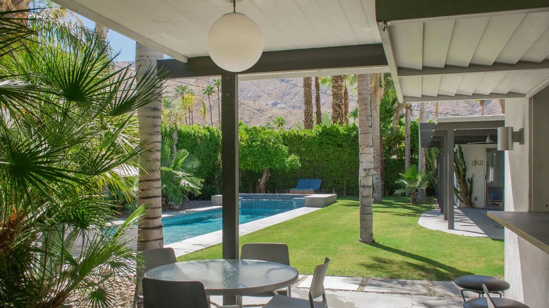 Holiday home Lost Oasis - A Ryson Property Palm Springs